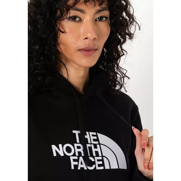 The North Face Half Dome Hoodie TNF BlackTNF White 3 Sweatshirt - M - Picture 4 of 5